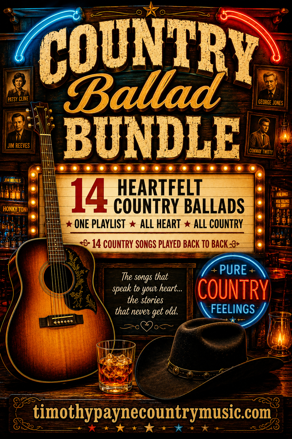 Country Ballad Bundle