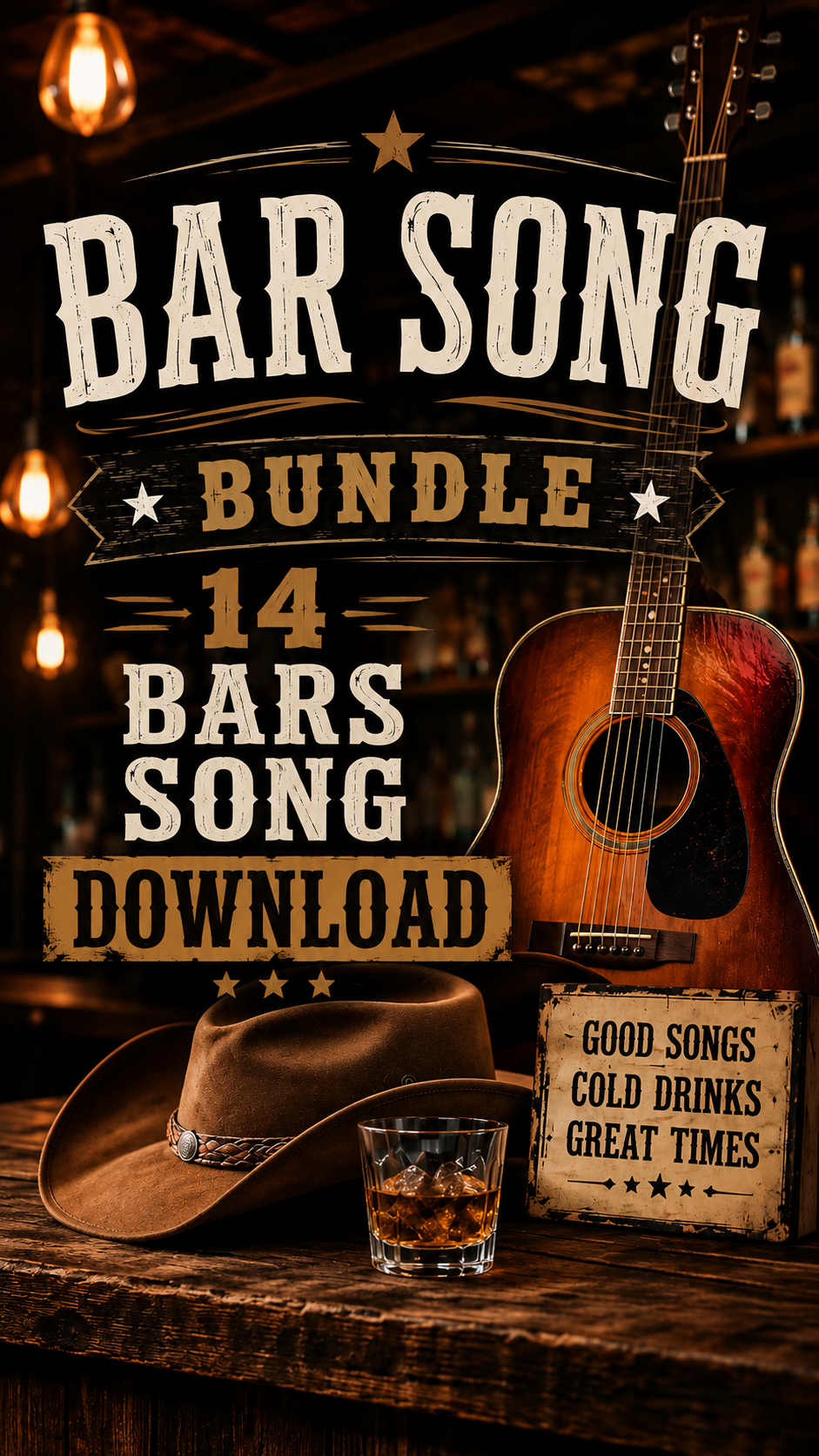 Bar song bundle