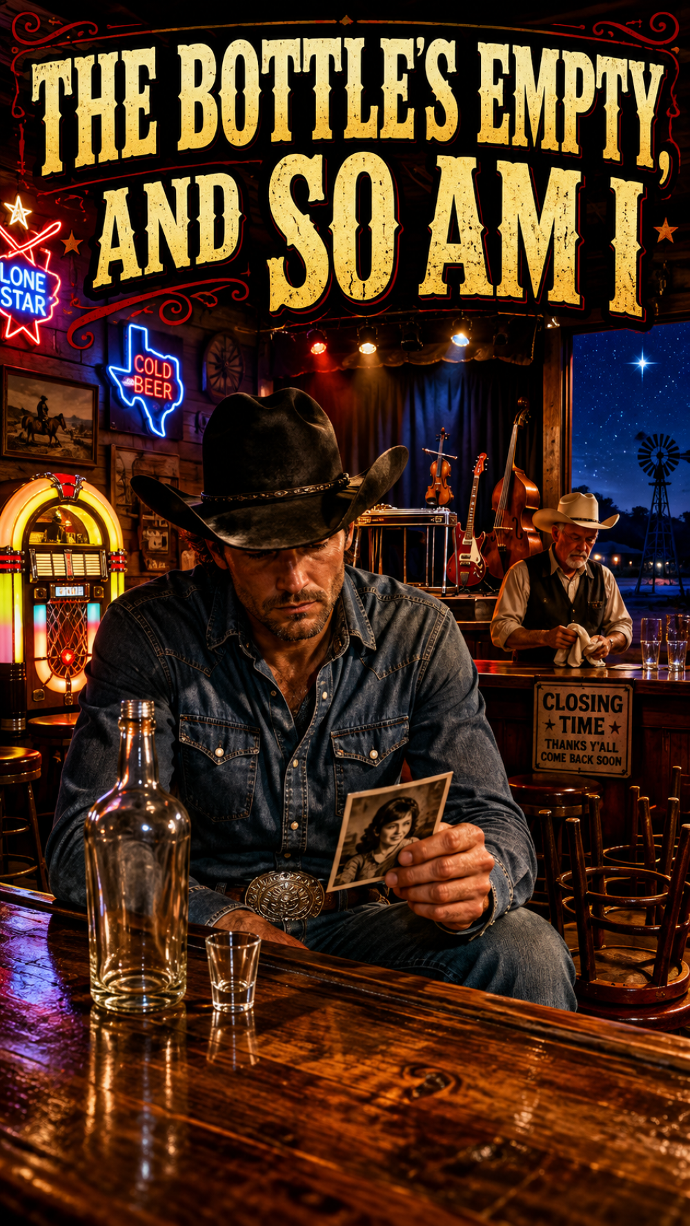 The bottles empty and so am I-song download