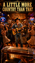 A little more country than that -KARAOKE VERSION WITH VIDEO-song download