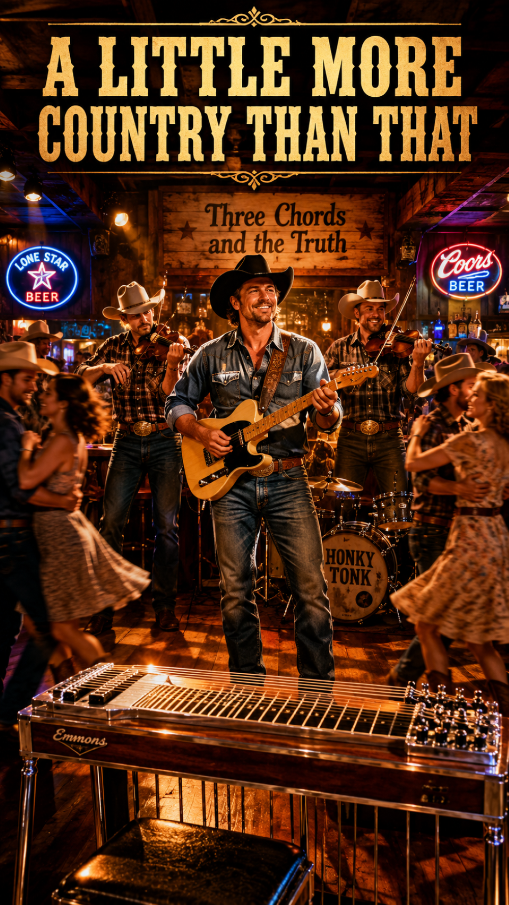 A little more country than that -KARAOKE VERSION WITH VIDEO-song download