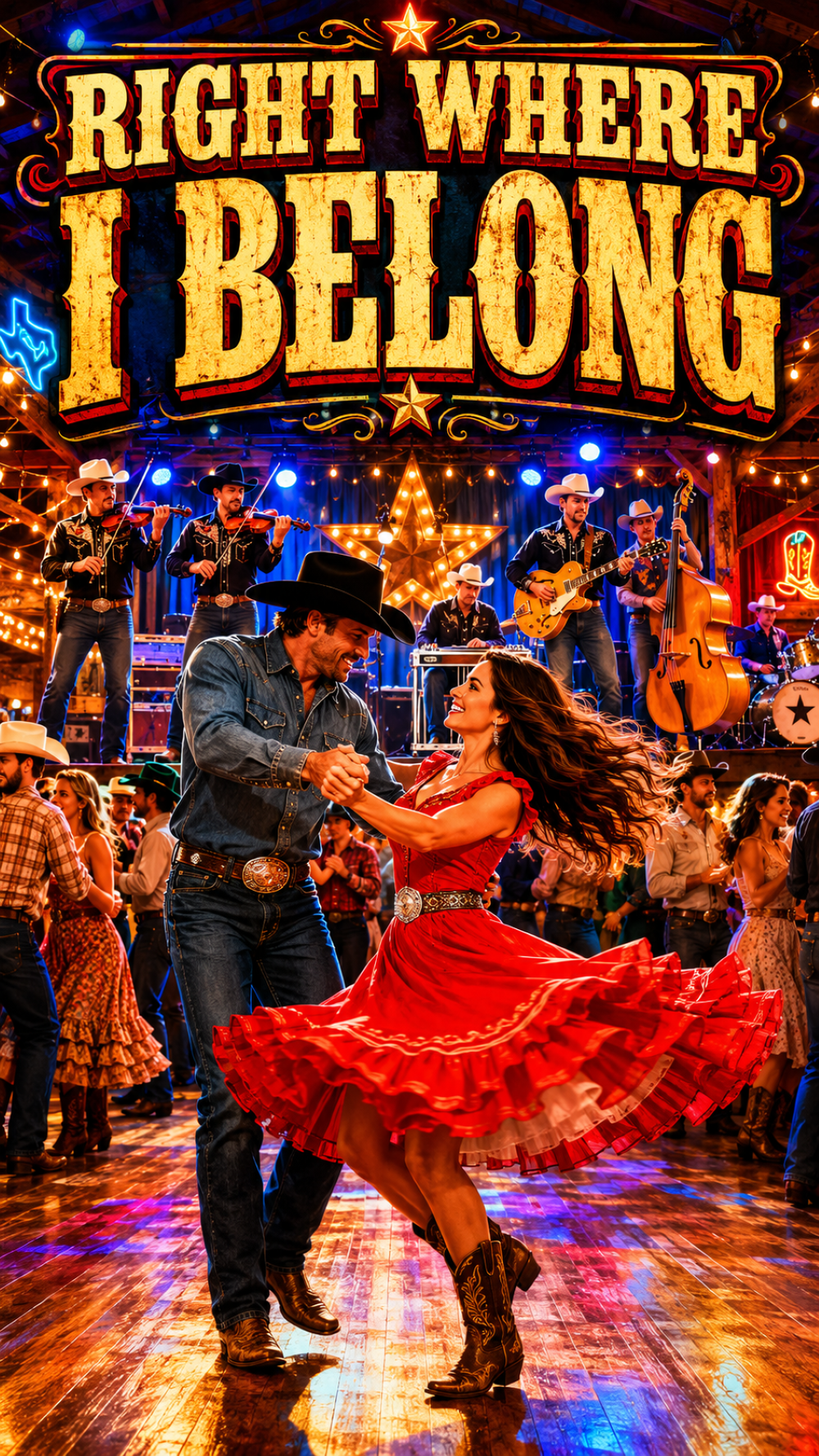 Right where I belong-song download