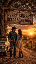 Every sunset needs somebody-song download