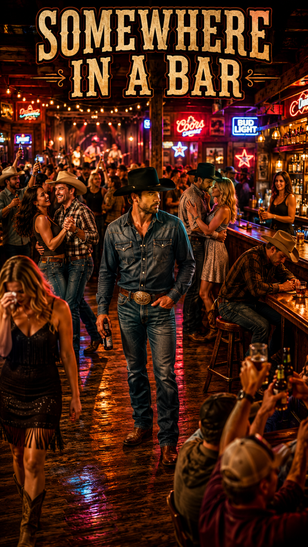 Somewhere in a bar-song download