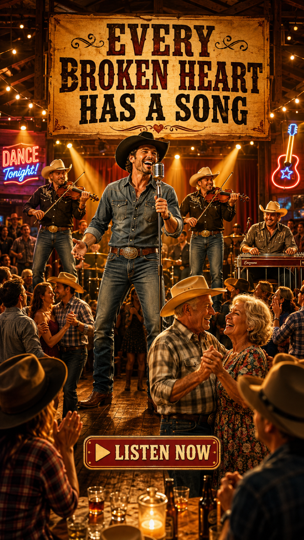 Every broken heart has a song-song download