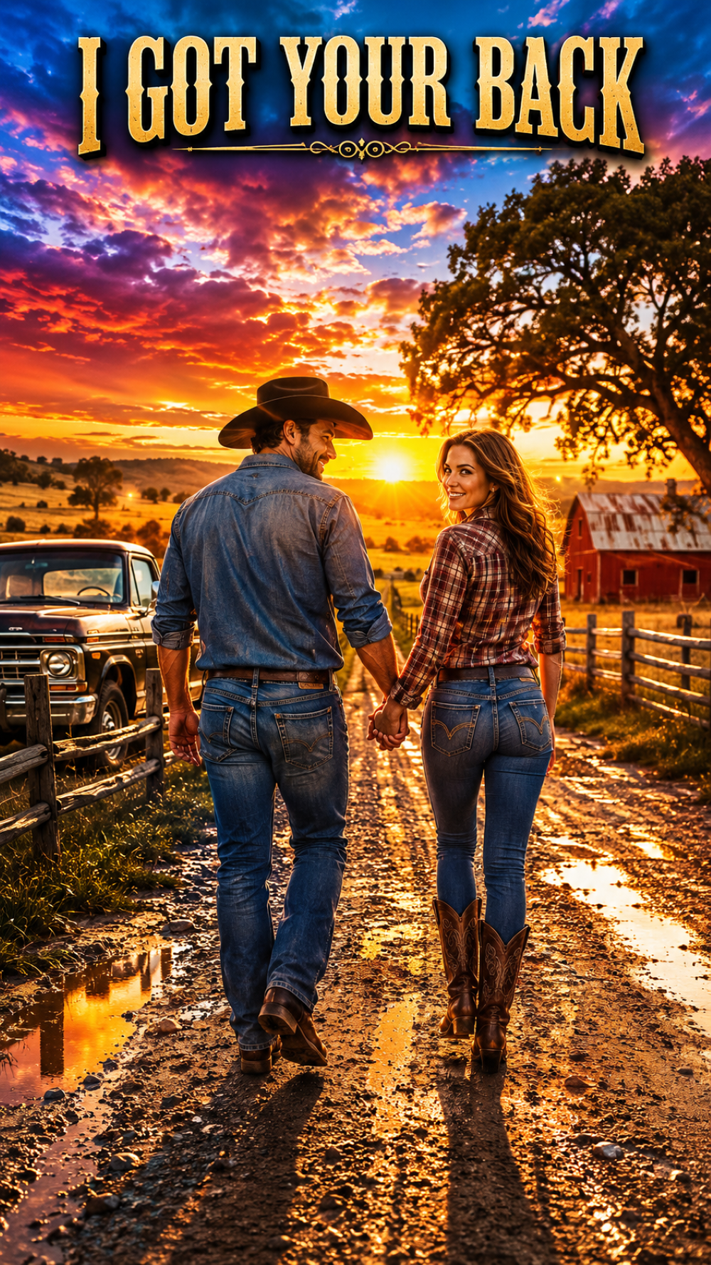 I got your back -song download