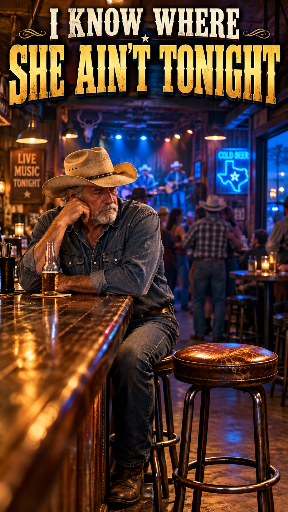 I know where she ain't tonight-song download
