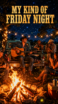 My kind of Friday night-song download