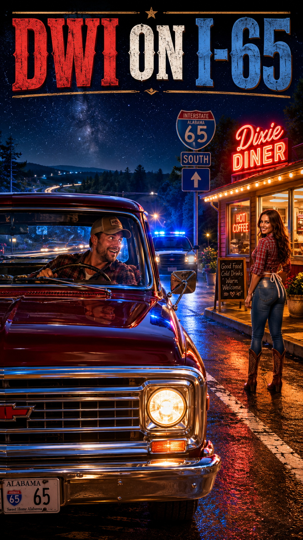 DWI on I-65-song download