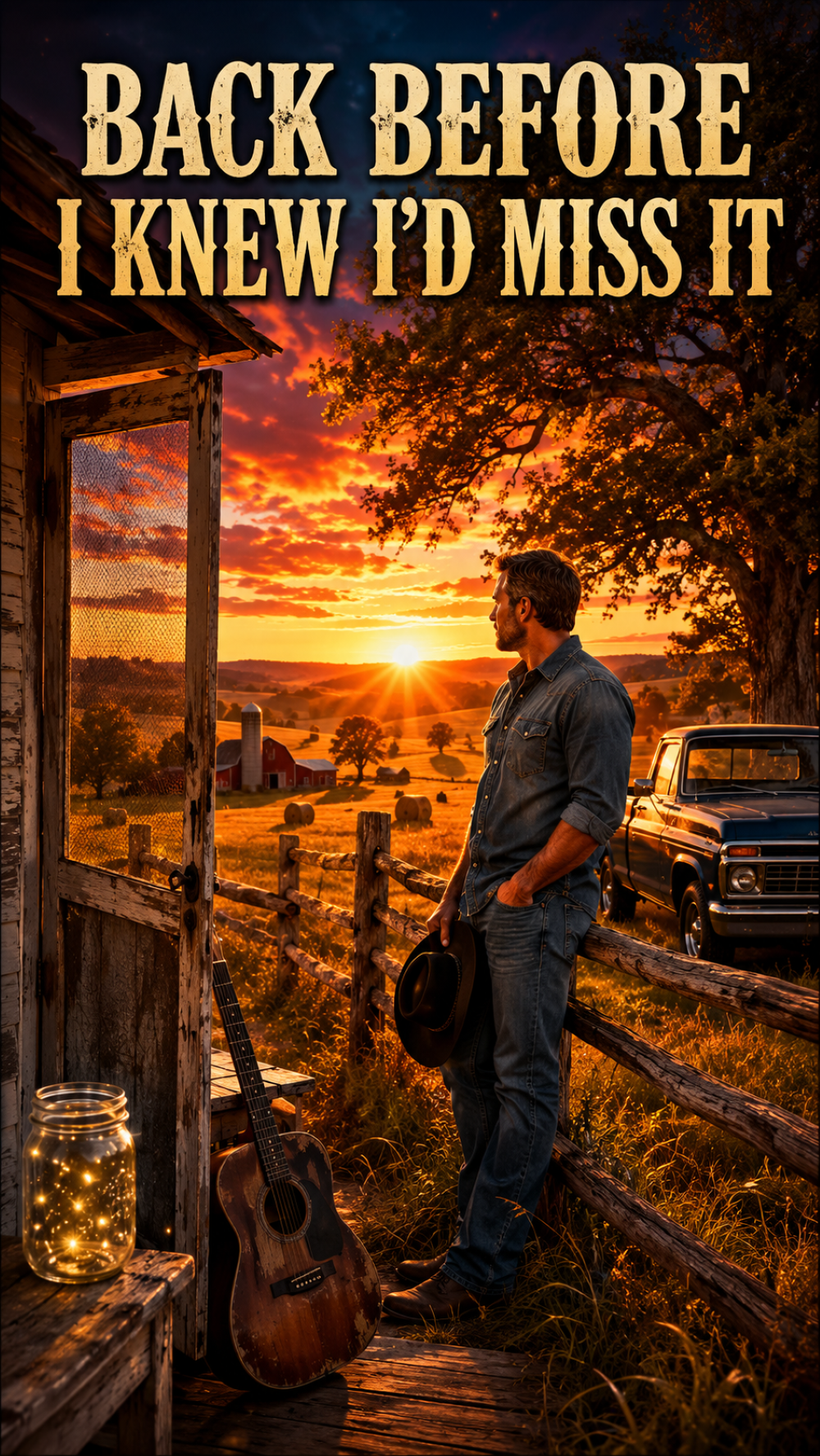 Back before I knew I'd miss it -song download