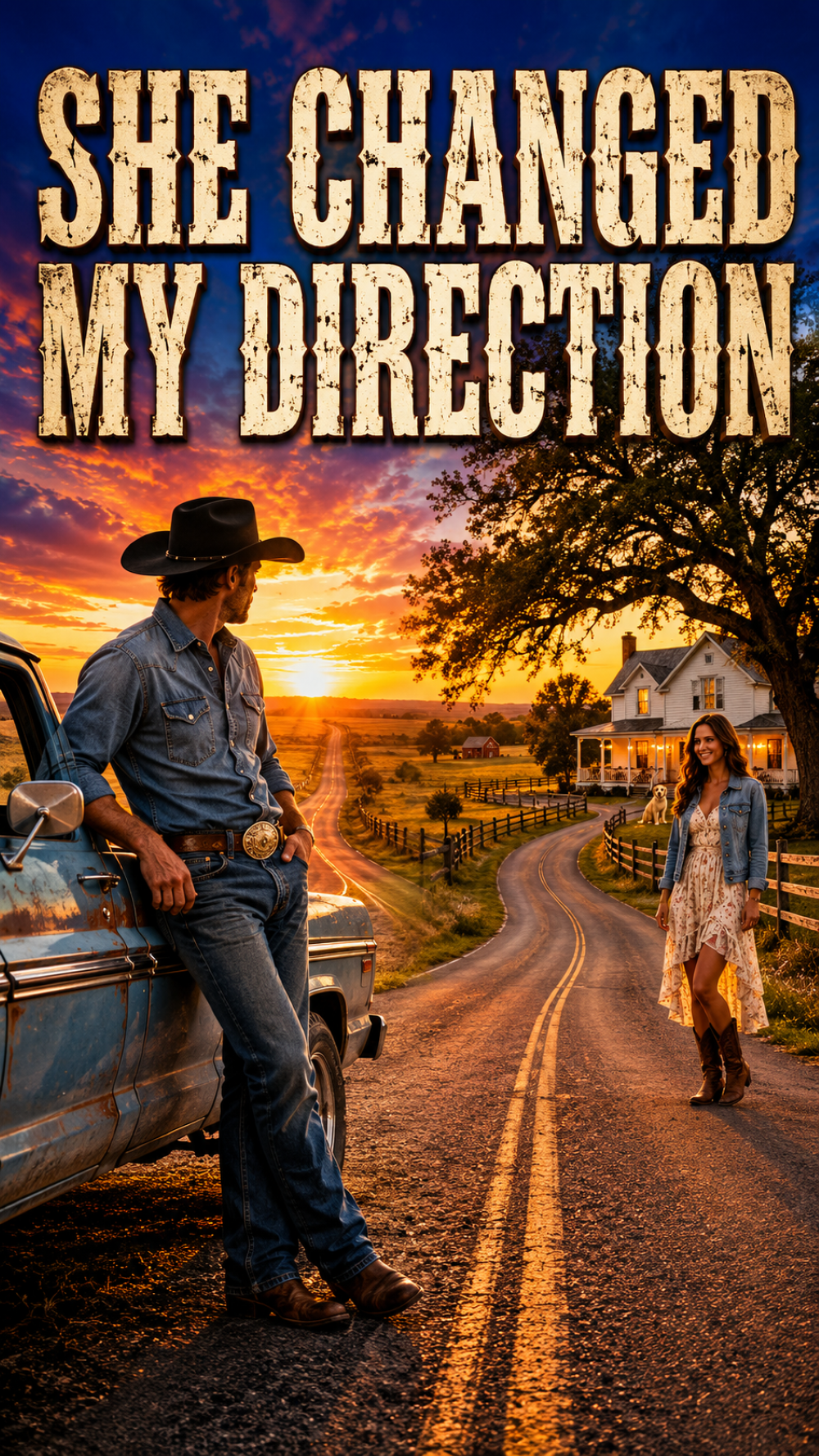 She changed my direction-song download