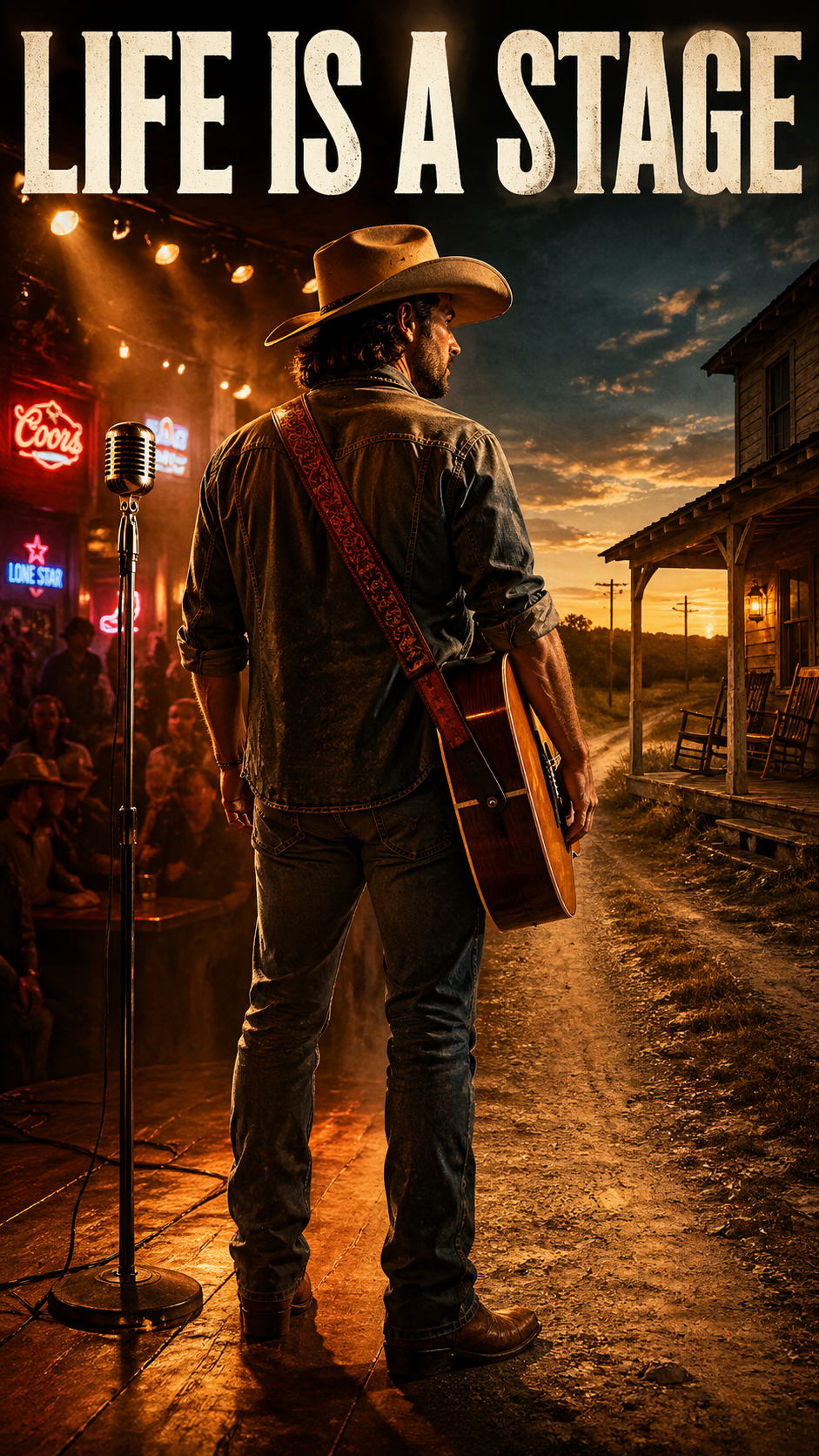 Life is a stage -song download