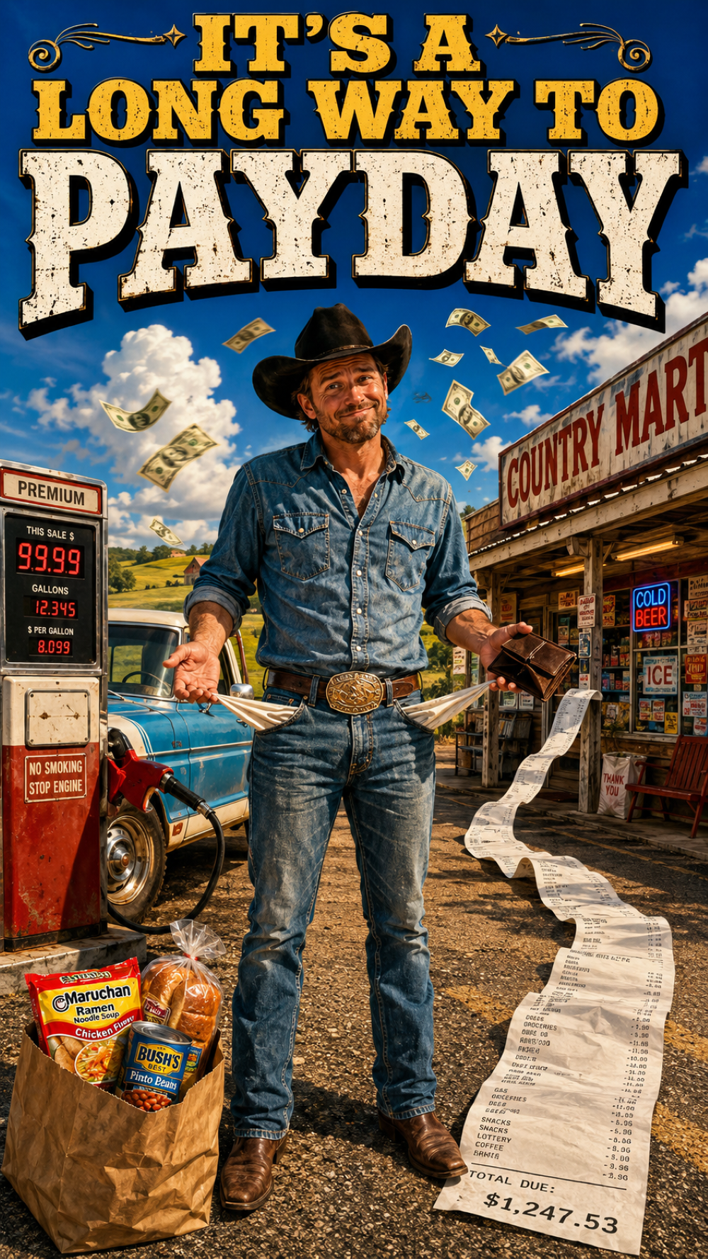 It's a long way to payday-song download