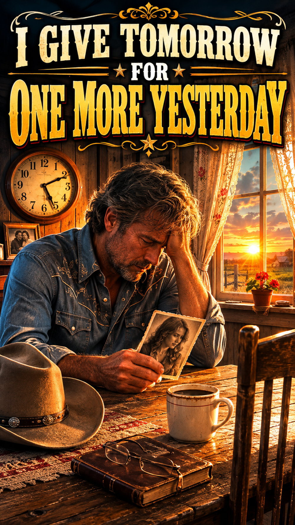 I'd give tomorrow for one more yesterday-song download