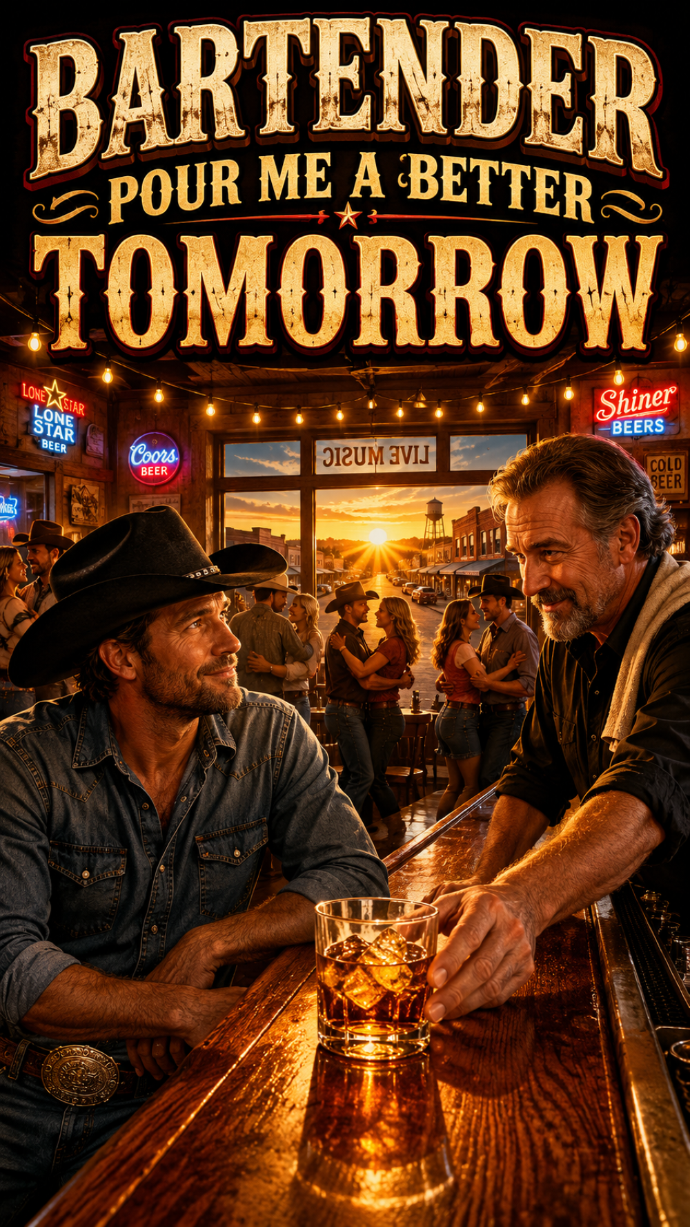 Bartender pour me a better tomorrow-song download