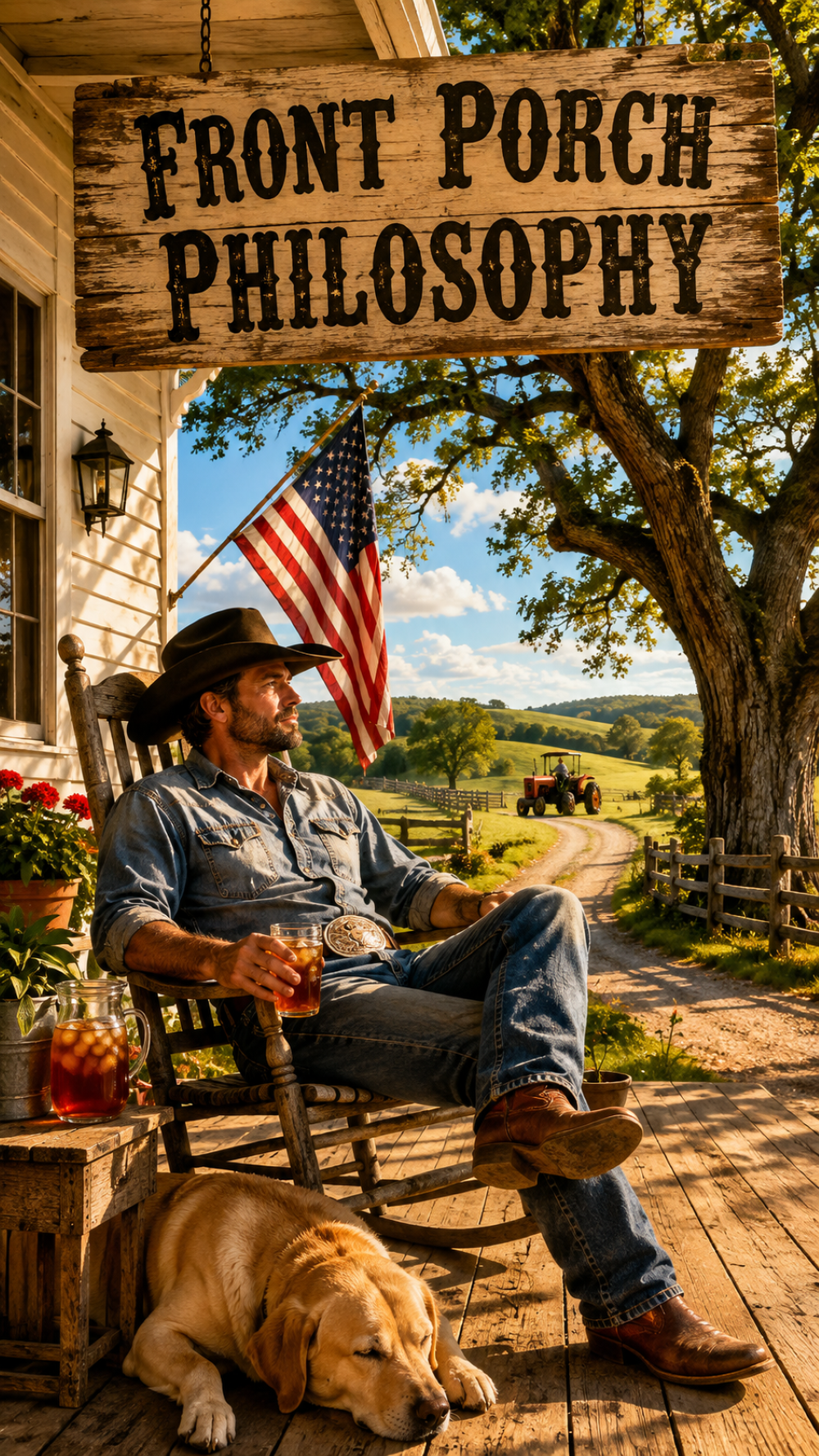Front porch philosophy-song download