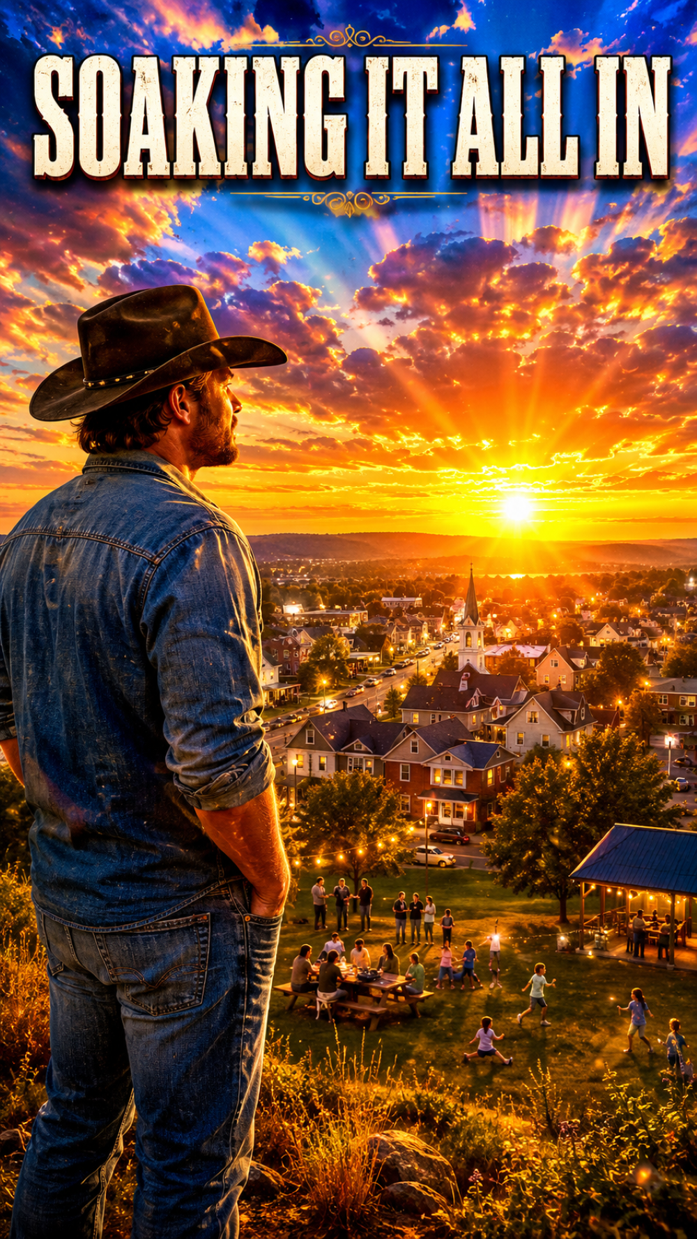 Soaking it all in-song download
