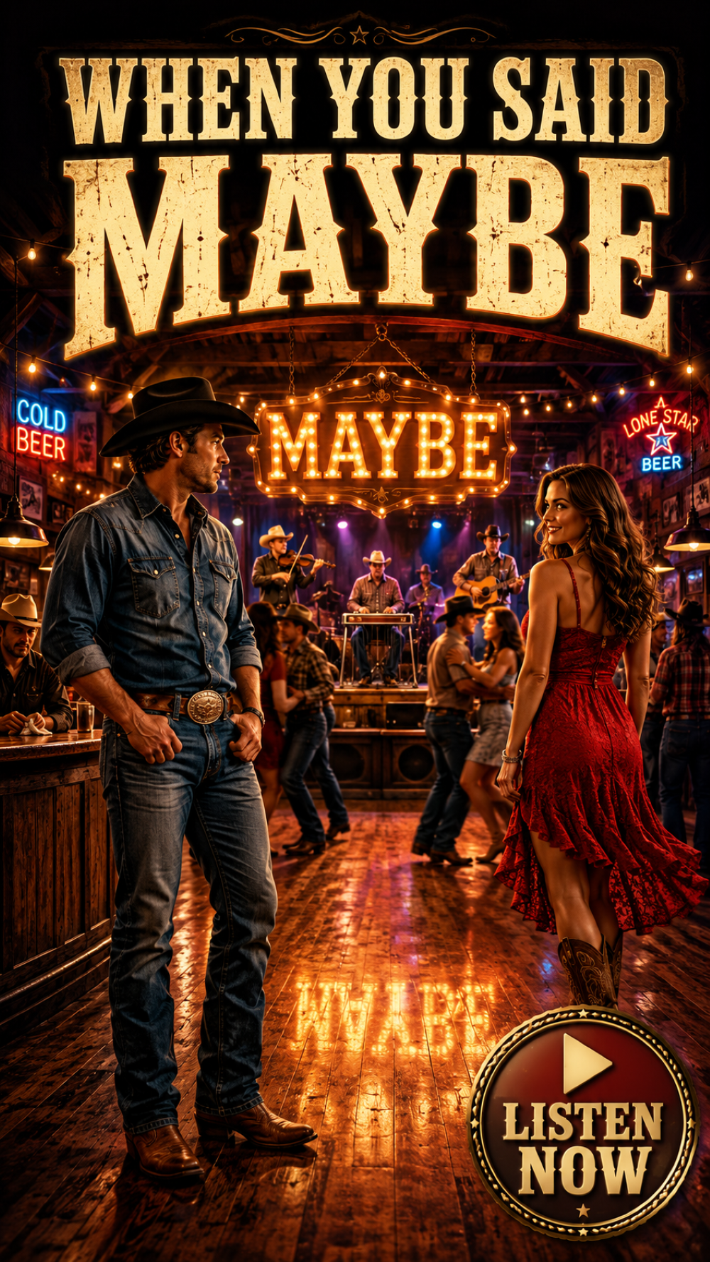 When you said maybe-song download