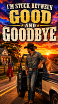 I'm stuck between good and goodbye-song download