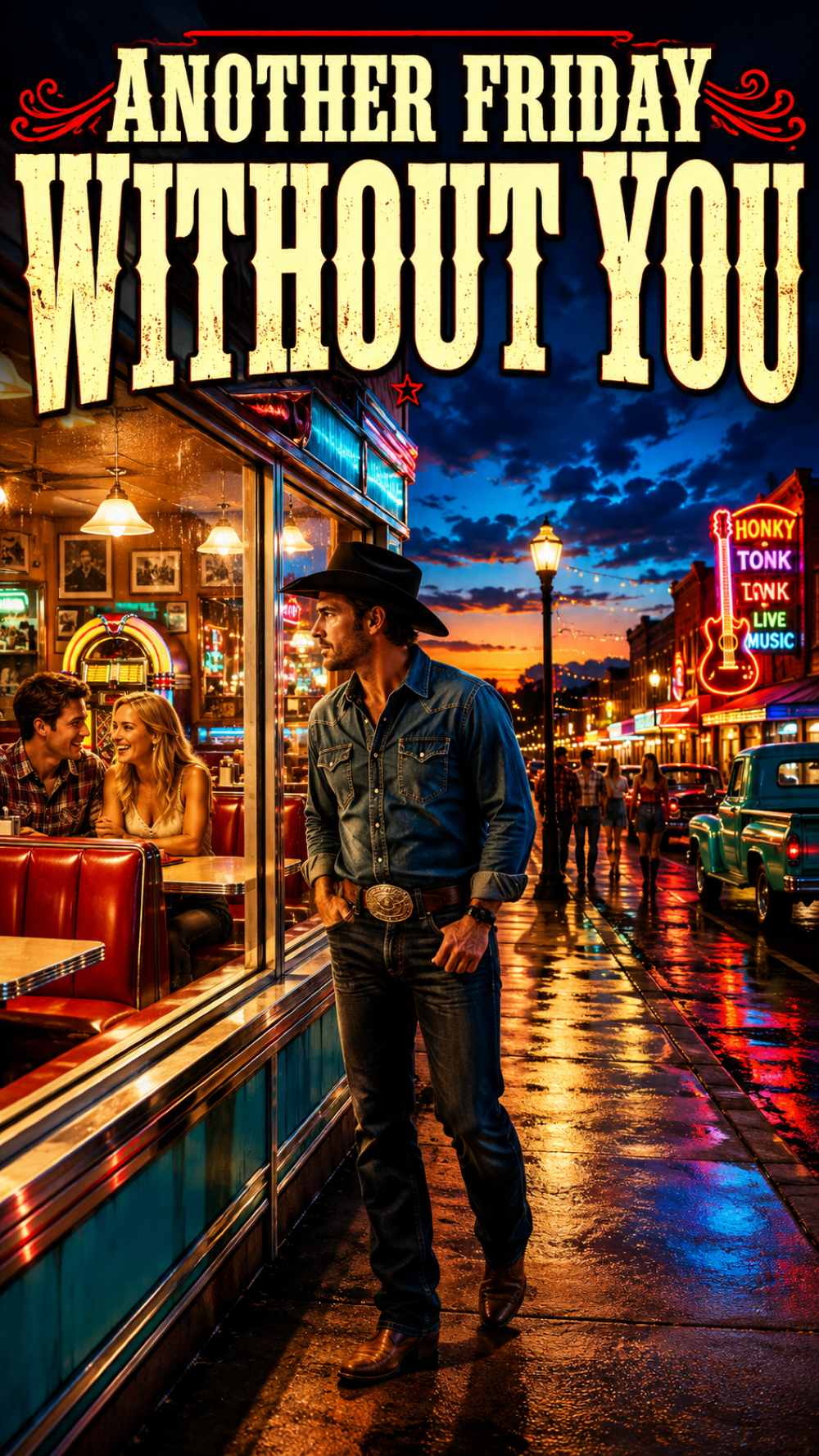 Another Friday without you-song download