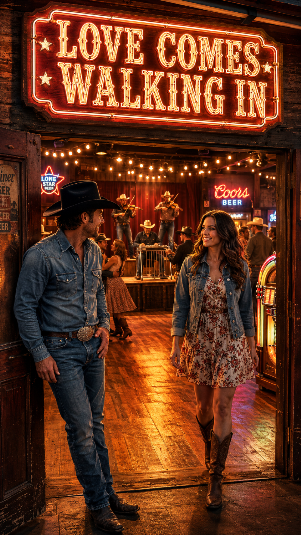 Love comes walking in-song download