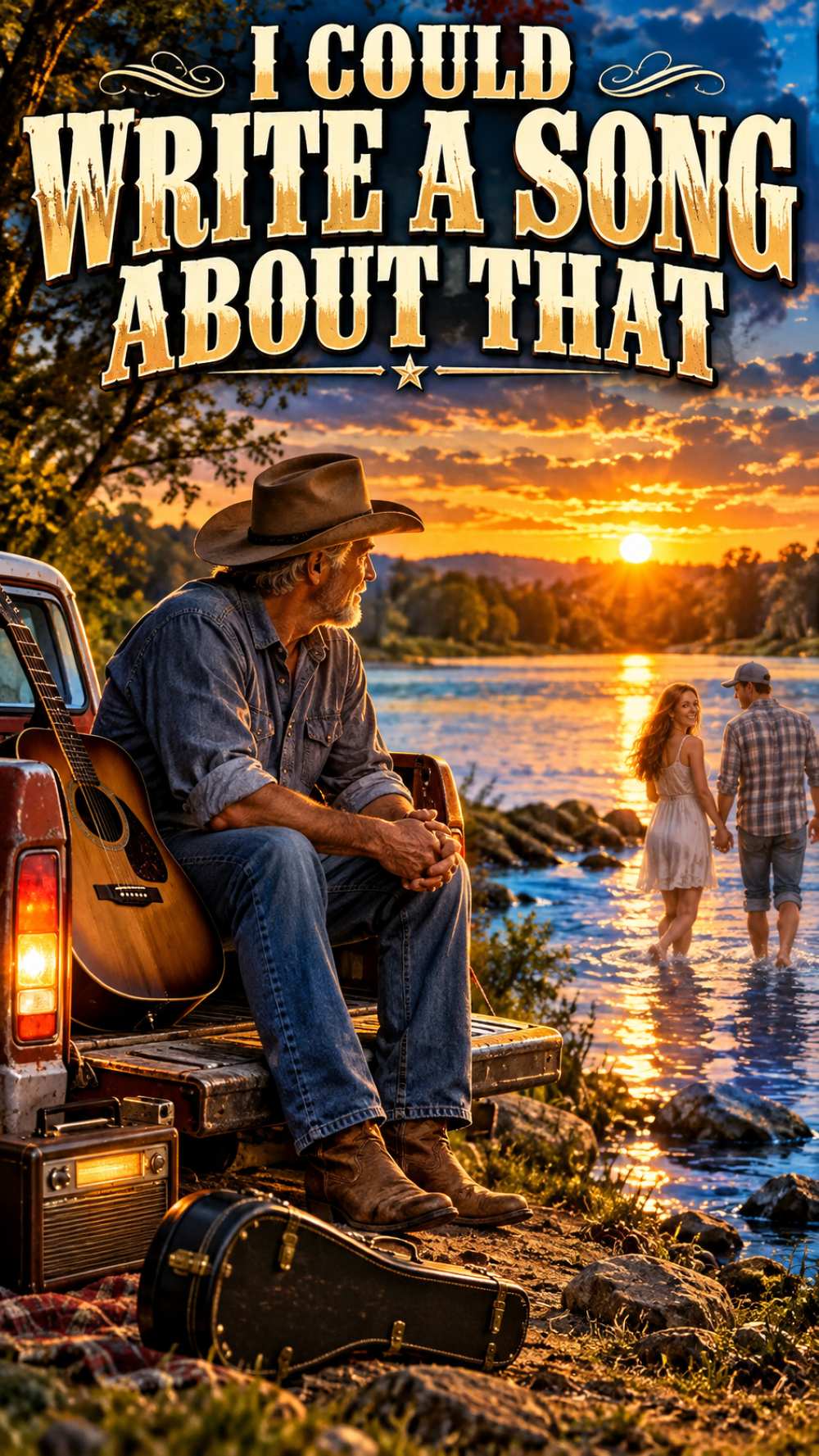 I could write a song about that-song download