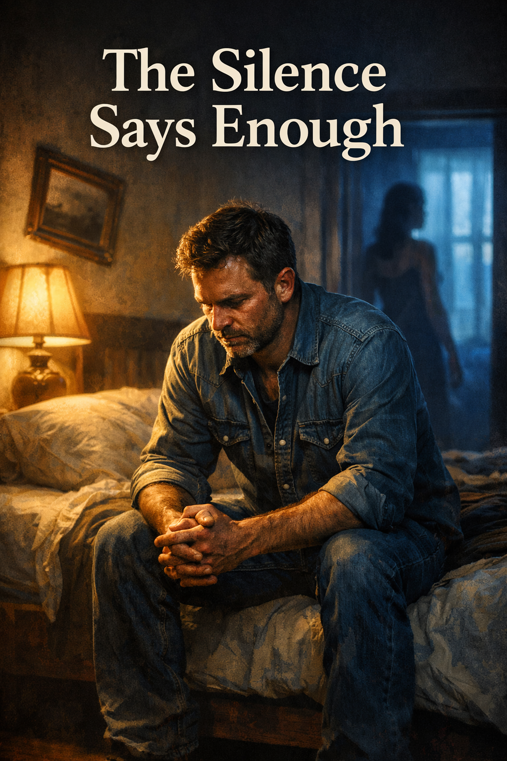 The silence says enough-music download