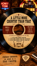 A little more country than that -song download