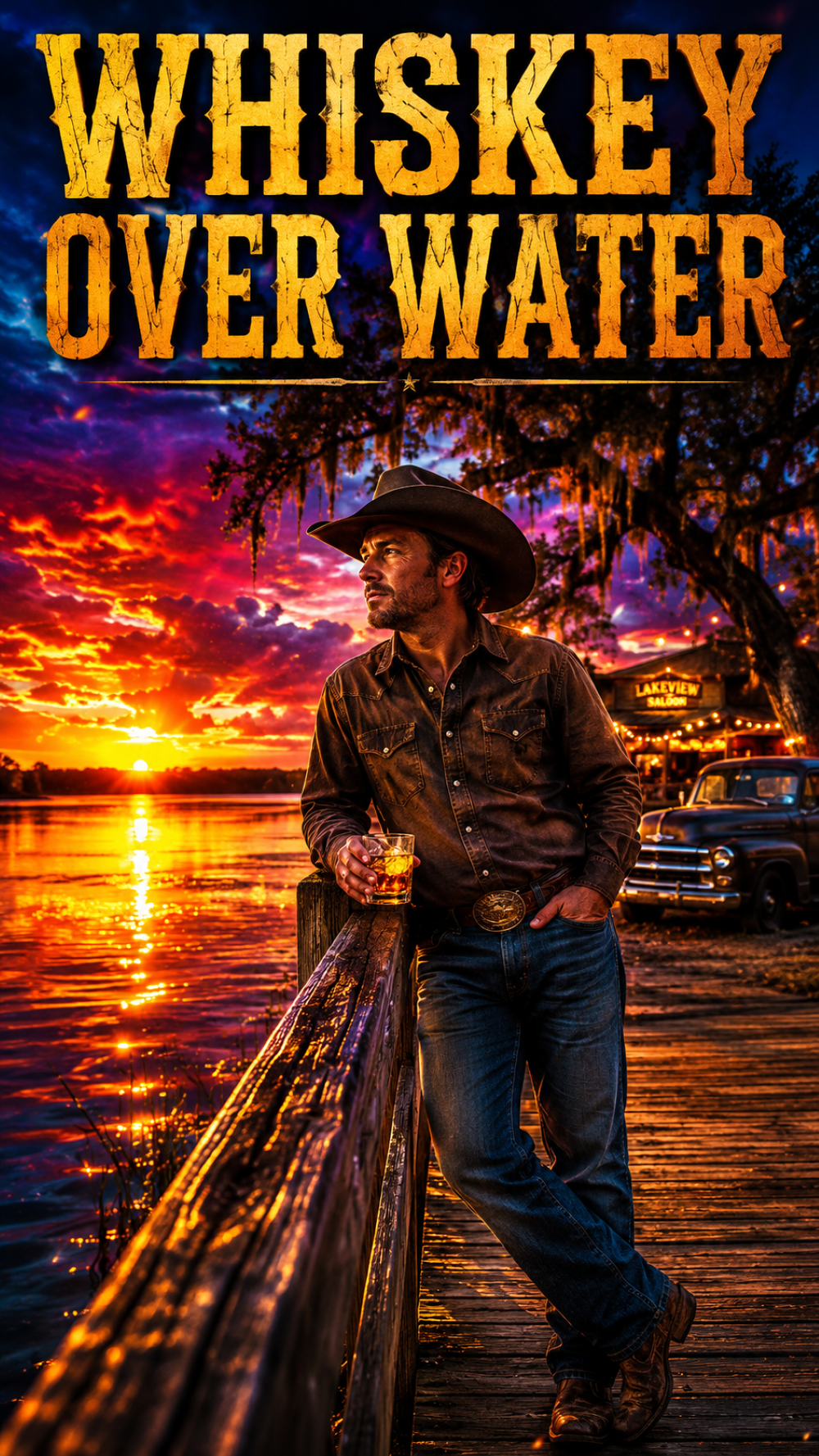 Whiskey over water-song download