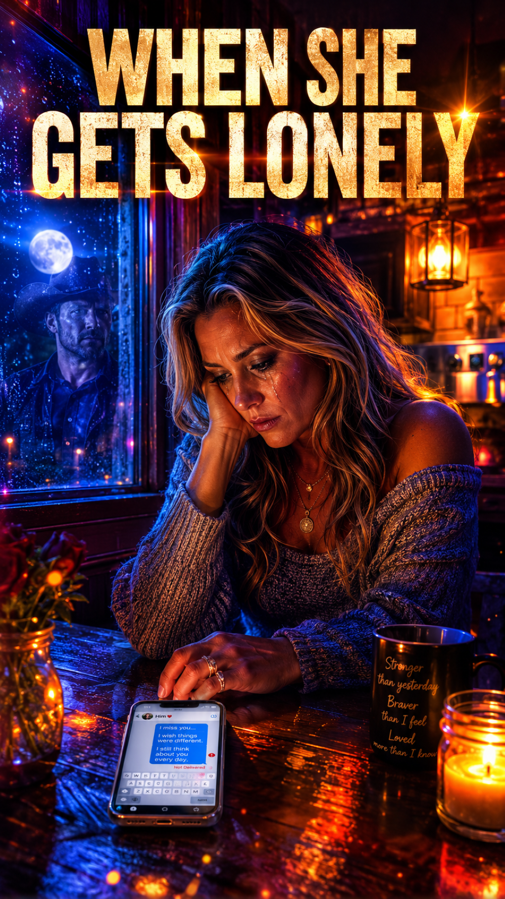 When she gets lonely-song download