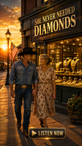 She never needed diamonds-song download