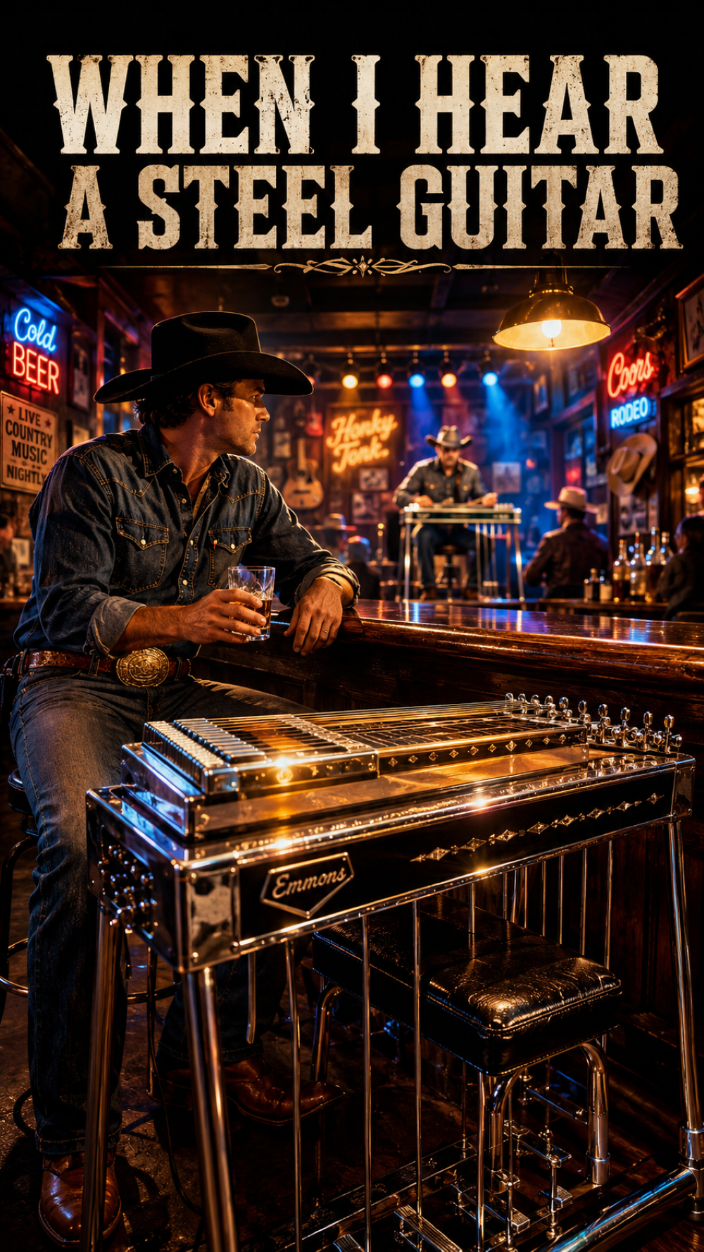 When I hear a steel guitar-song download