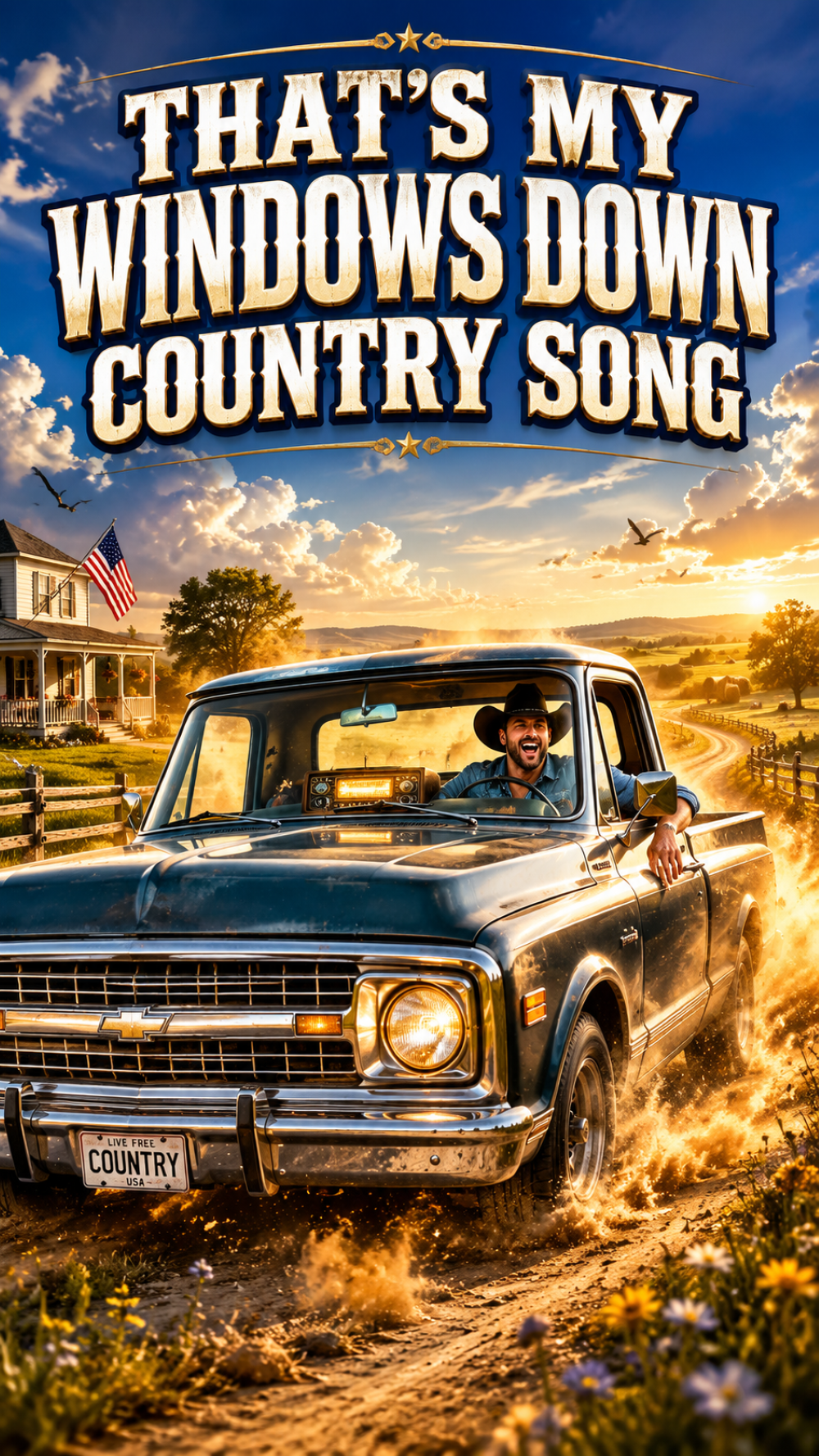 That's my windows down country song-song download