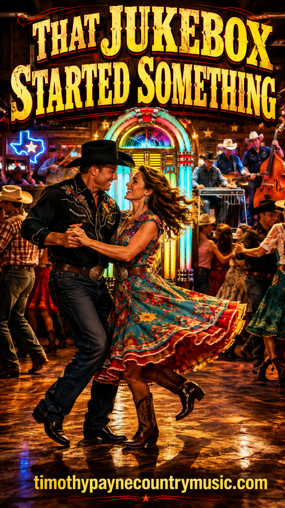 The jukebox started something-song download