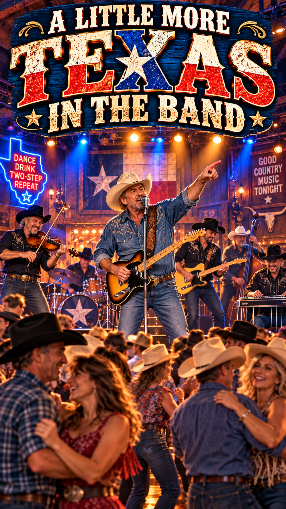 A little more Texas in the band-song download