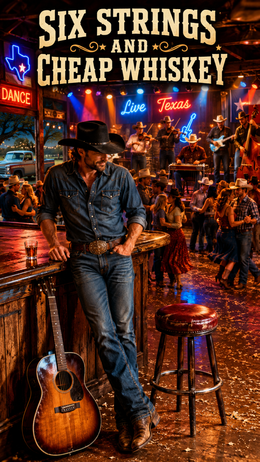 Six strings and cheap whiskey-song download