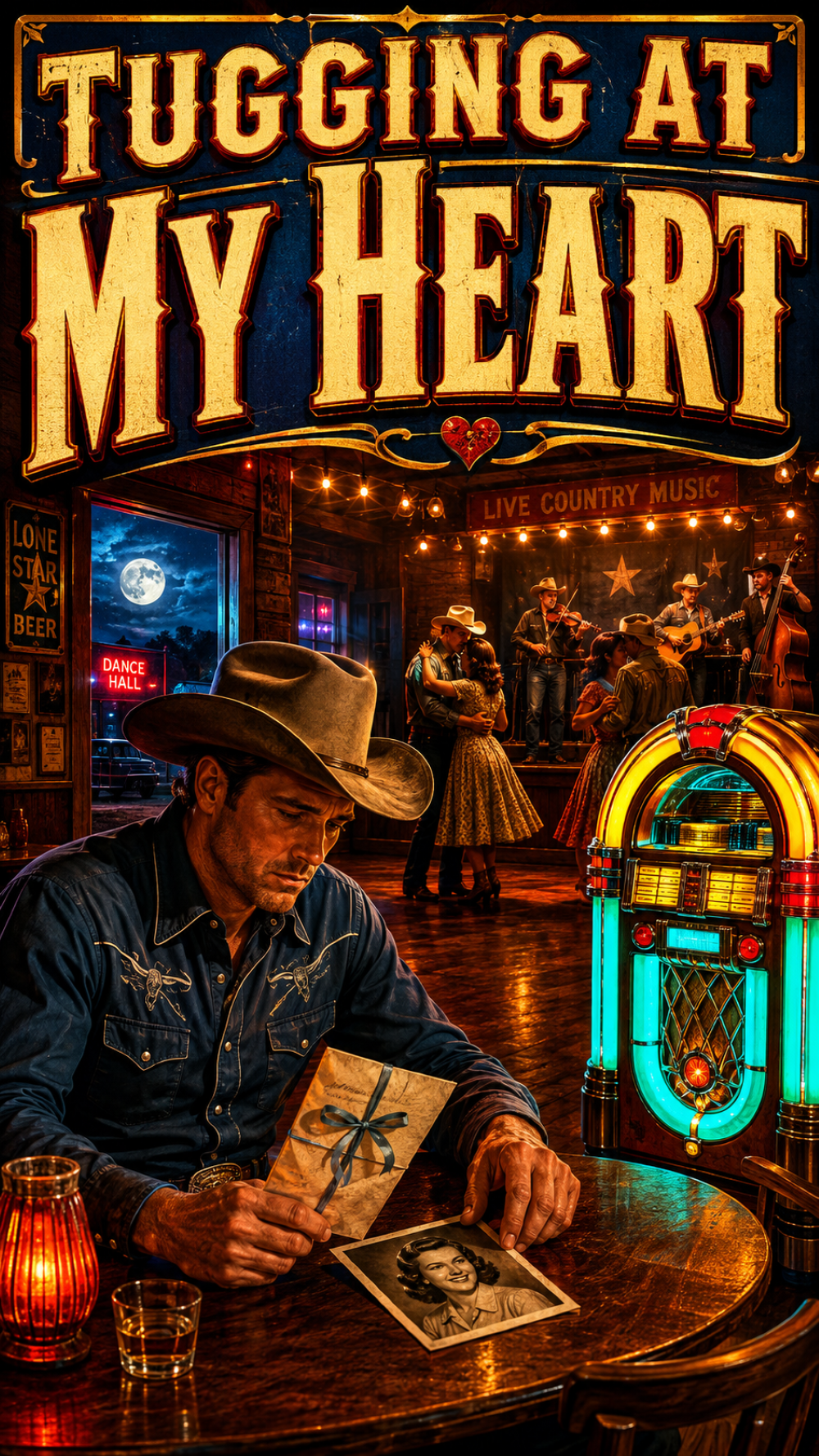 Tugging at my heart-song download