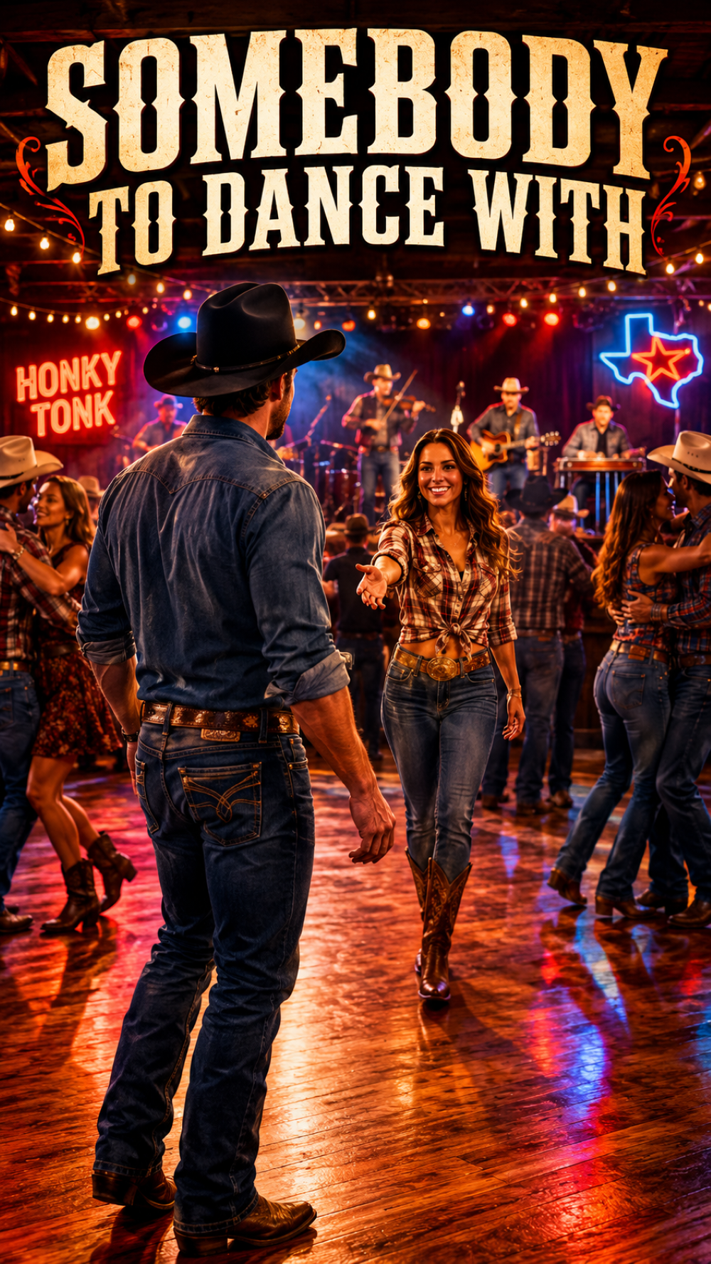 Somebody to dance with-song download