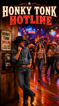 Honky Tonk hotline-song download