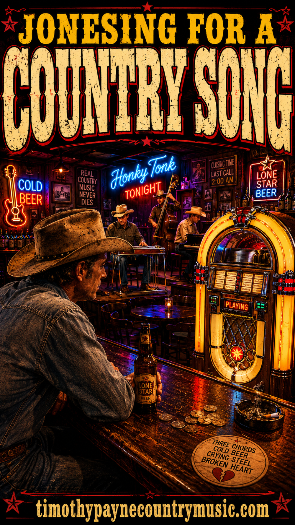 Jonesing for a country song-song download
