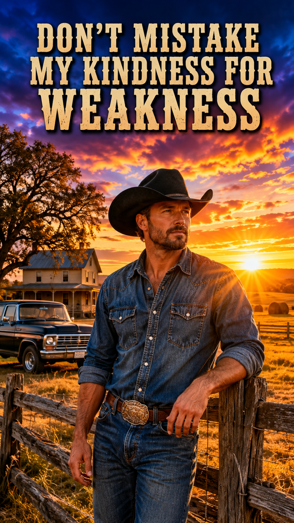 Don't mistake my kindness for weakness-song download