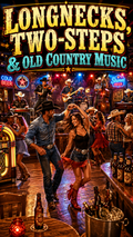 It's long necks two-steps and old country music-song download