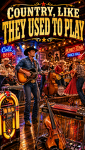 Country like they used to play-song download
