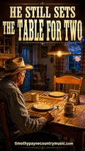 He still sets the table for two-song download