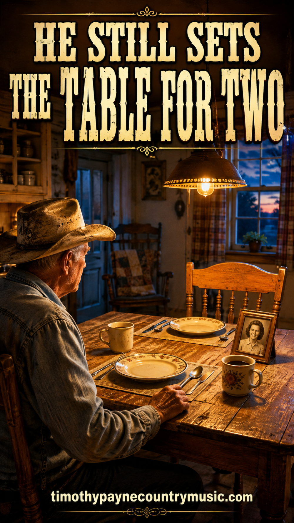 He still sets the table for two-song download