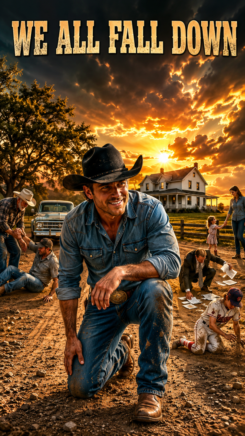 We all fall down-song download