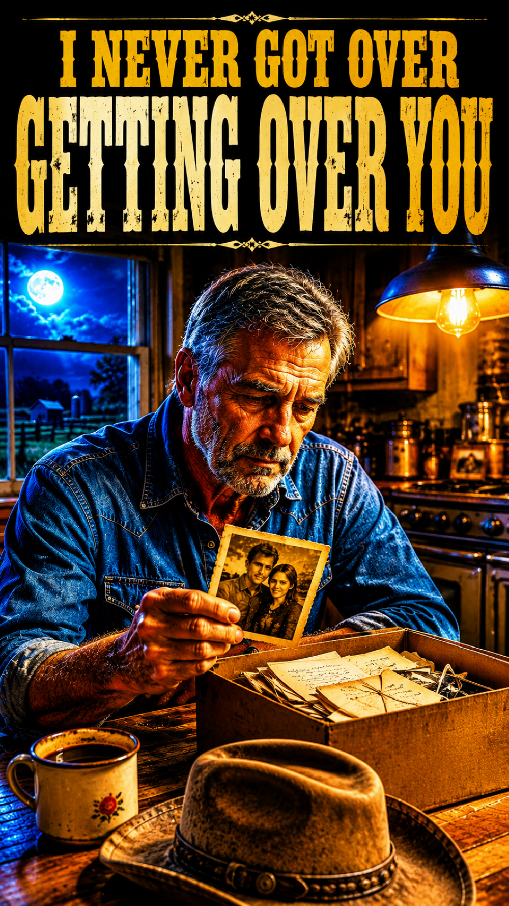 I never got over getting over you-song download