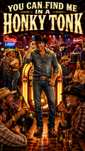 You can find me in a Honky Tonk-song download