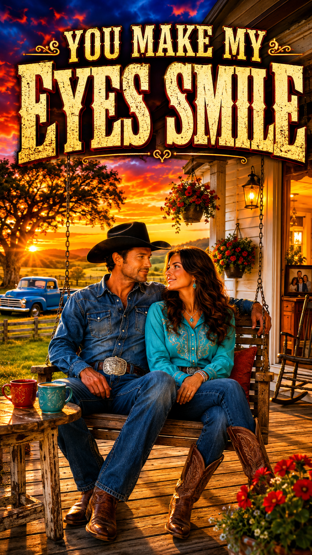 You make my eyes smile -song download