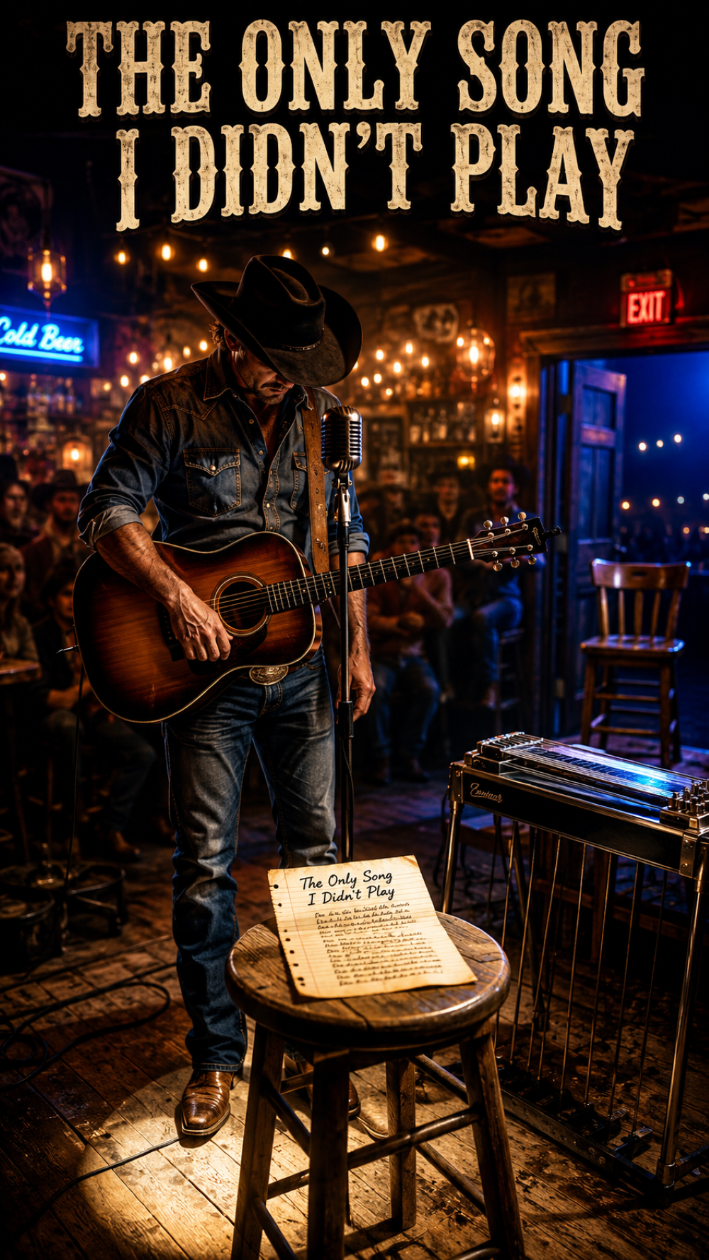 The only song I didn't play -song download